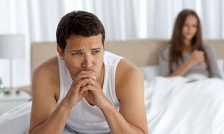 causes of reduced potency in men