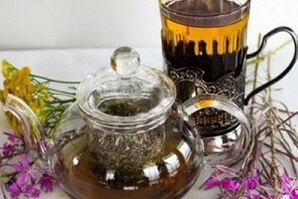 herbal potion to increase potency