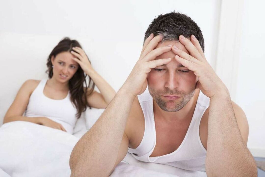 poor potency in male, how to increase it naturally